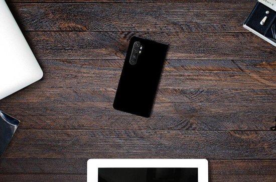 Coque de téléphone avec texte Xiaomi Mi Note 10 Lite Coque photo Whisky