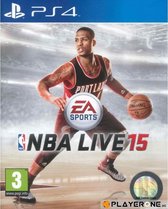 § $ NBA Live 15