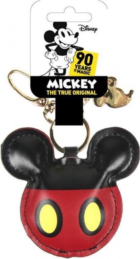 Vintage Mickey Mouse Voor Aan De Muur - Vintage Fox E0C