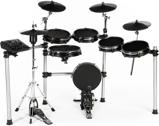 Fame DD-One XT Digital Drum Kit Standard Edition - Elektrische drum set |  bol.com