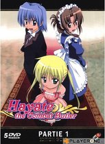 HAYATE THE BUTLER PARTIE 1 EDITION GOLD