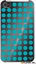 ROXY - Hard Case Iphone 4/4S : Blue Mirror