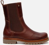 Panama Jack Florencia B3 chelsea boots cognac - Maat 36