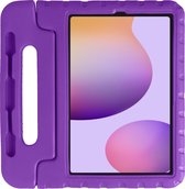 Samsung Galaxy Tab S6 Lite Cover Kinder manches Kids Case Sleeve - Violet