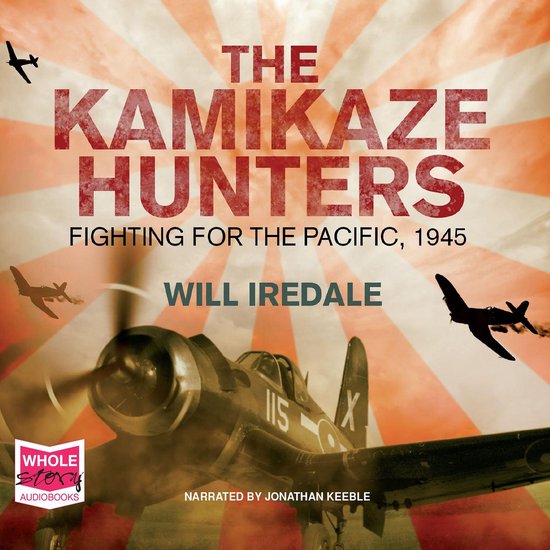 The Kamikaze Hunters - cover