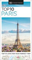 Pocket Travel Guide - DK Eyewitness Top 10 Paris