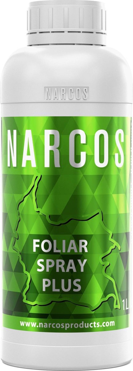 Narcos Organic Foliar Spray Plus 1L