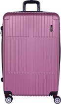 Nektar Reiskoffer - Medium Size - Roze - Licht - Hardcase