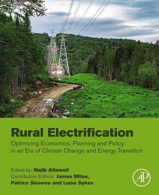 Rural Electrification - cover
