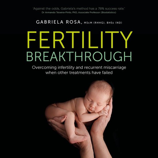 Fertility Breakthrough - cover