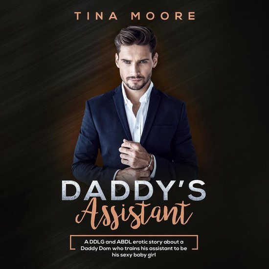 Daddy’s Assistant - cover