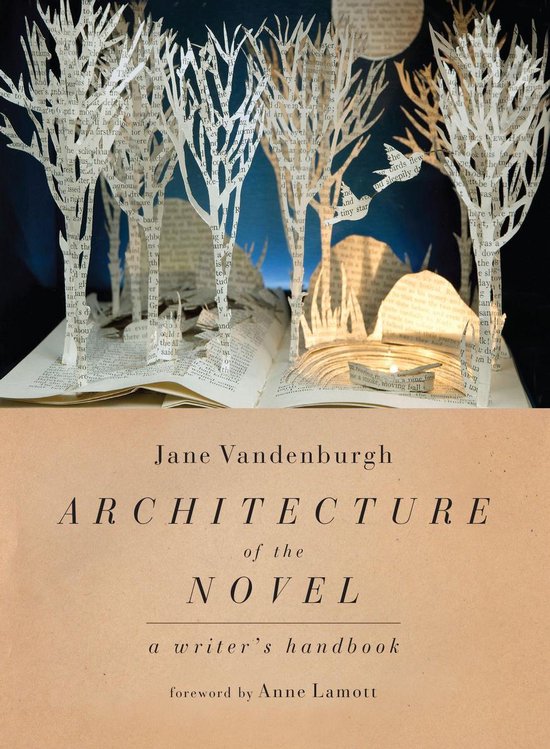 Architecture of the Novel - cover