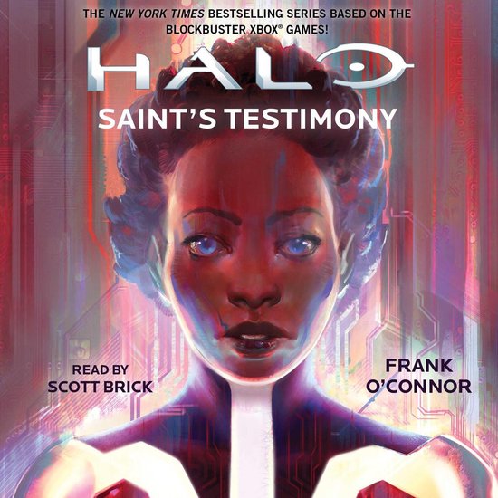 Halo- Halo: Saint's Testimony - cover