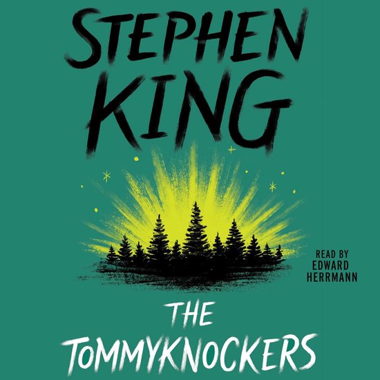 The Tommyknockers - cover