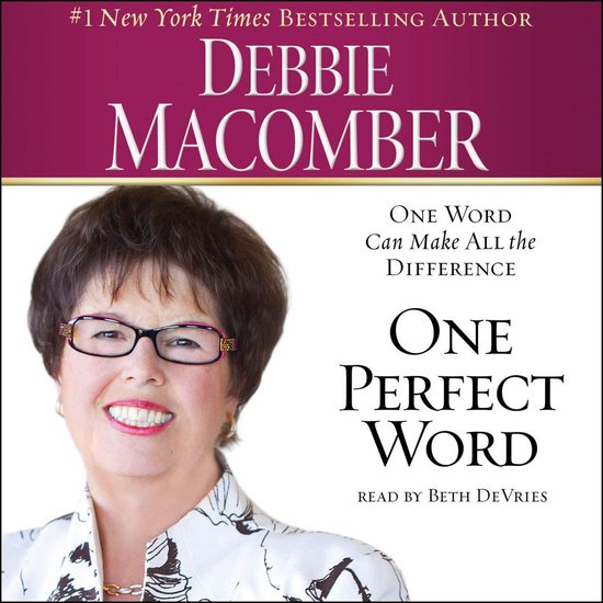 One Perfect Word - cover