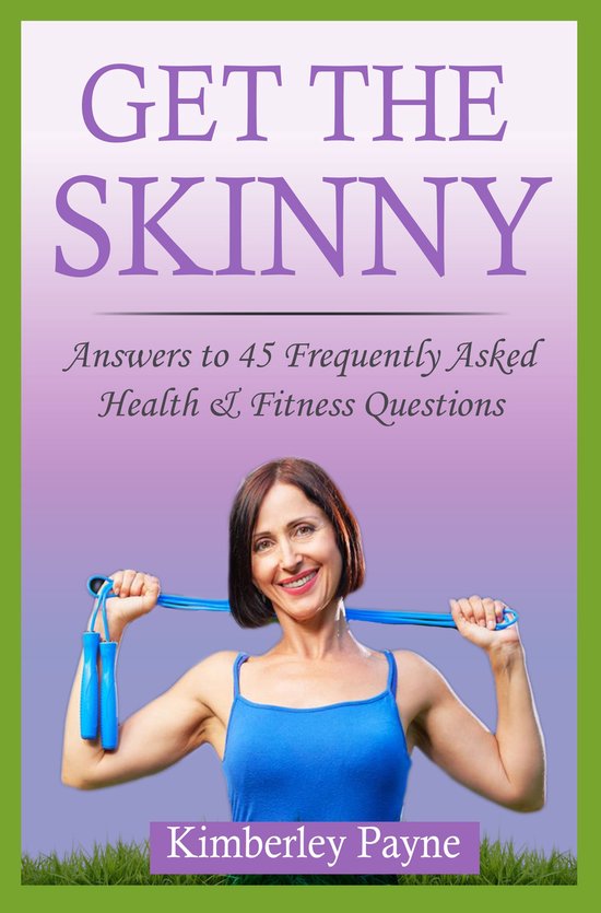 Health & Faith Matters series 6 - Get the Skinny - cover
