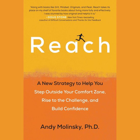 Reach - cover