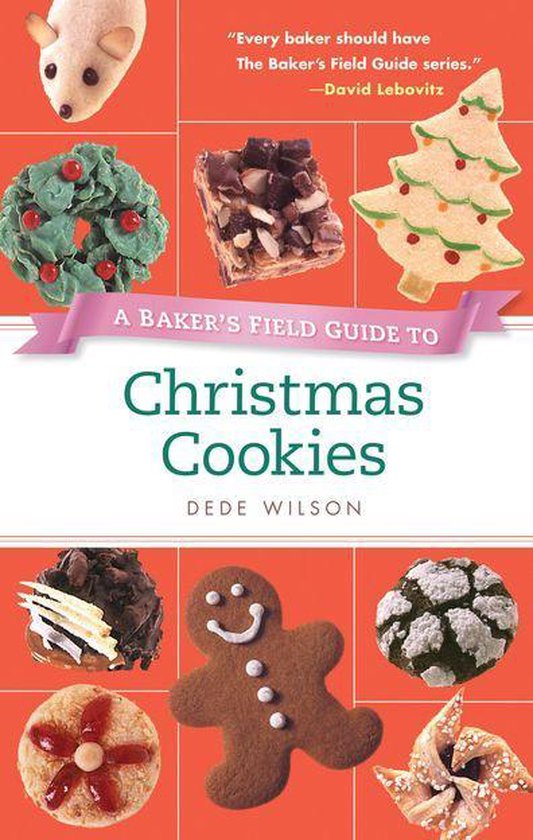 Baker's Field Guide to Christmas Cookies - cover