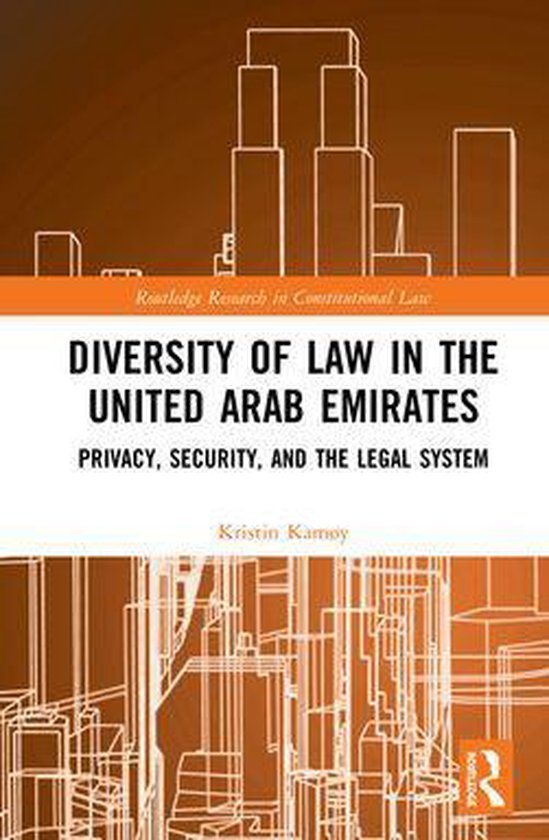 Routledge Research in Constitutional Law - Diversity of Law  ... - cover