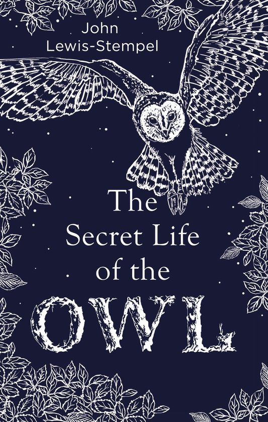 The Secret Life of the Owl - cover