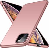 ShieldCase Ultra fine adaptée pour Apple iPhone 11 Pro Max - rose