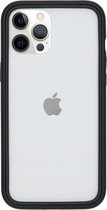 RhinoShield CrashGuard NX Coque Apple iPhone 12 Pro Max Bumper Zwart