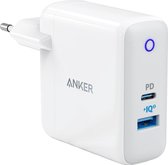 Anker PowerPort II USB Power Delivery 49.5W Thuislader Wit
