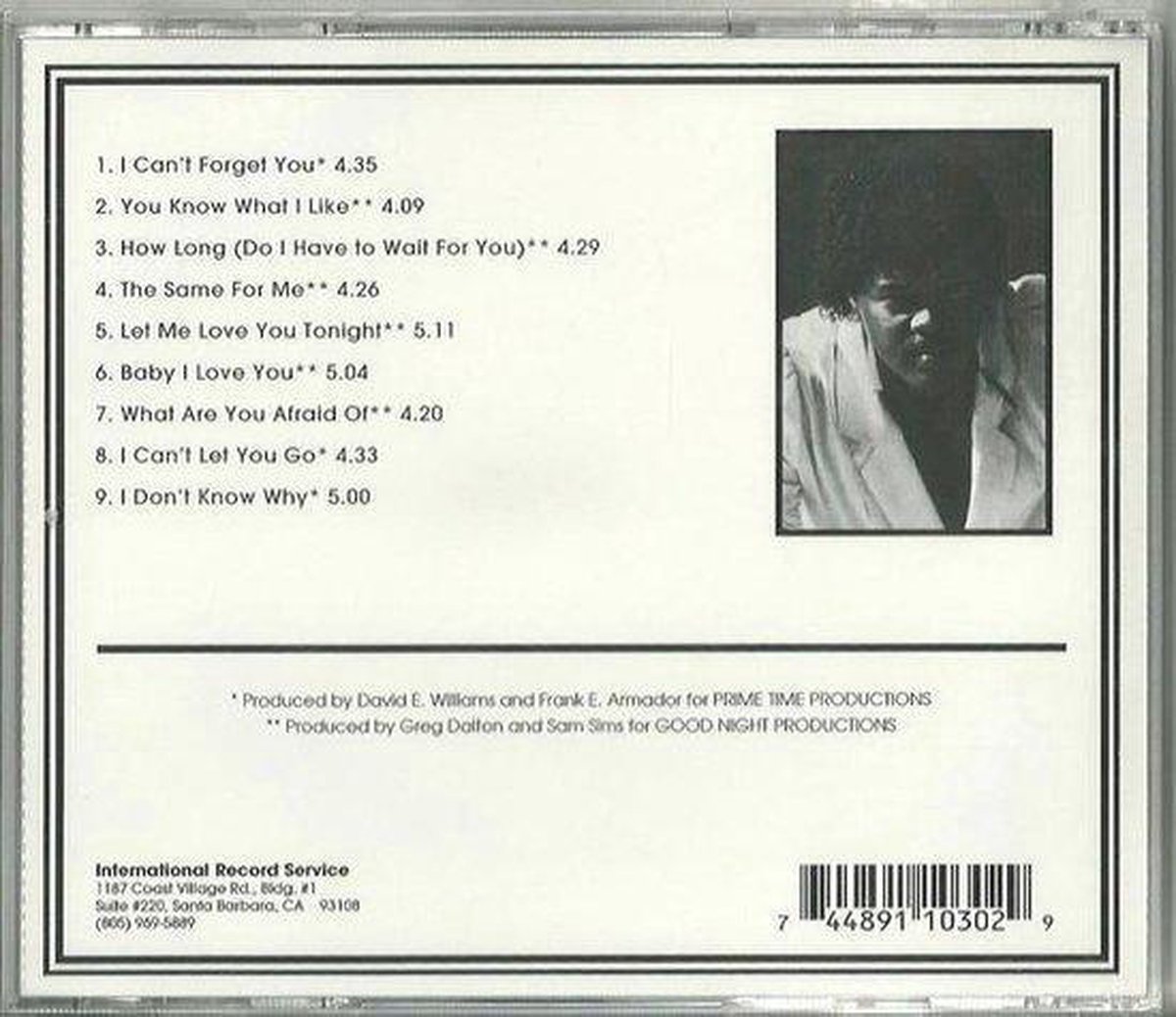 The California Executives Featuring Ronald Dudley – Dancing And Romancing