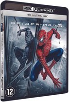 Spider-Man 3 (4K Ultra HD Blu-ray)