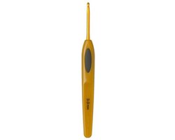 Clover Soft Touch haaknaald 4,5mm