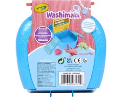 foto van Washimals Zeedieren Set