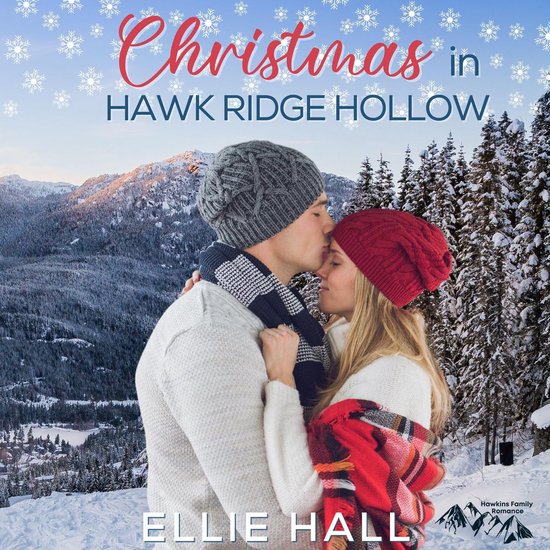 Christmas in Hawk Ridge Hollow - cover