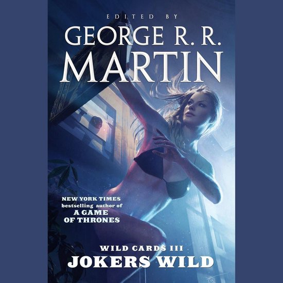 Wild Cards III: Jokers Wild - cover