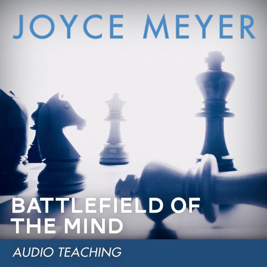 Battlefield of the Mind - cover