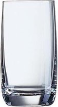 Igne kwarx Tumbler set - Waterglazen - Drinkglazen - Luxe Whiskeyglazen - 33cl - 6 stuks