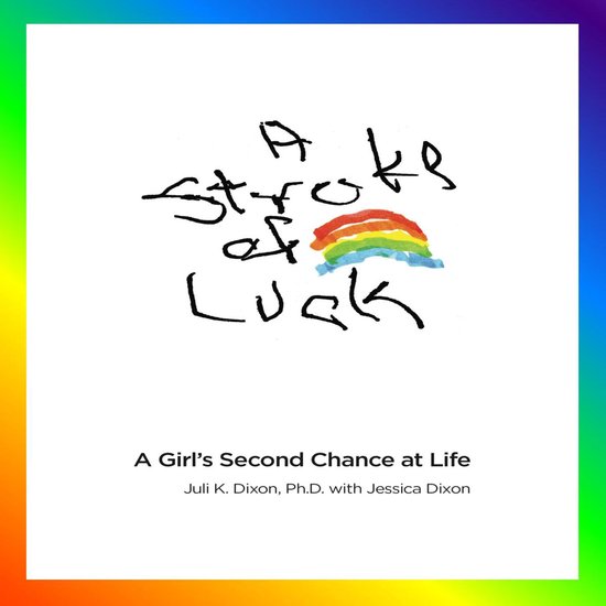 Stroke of Luck, A - cover