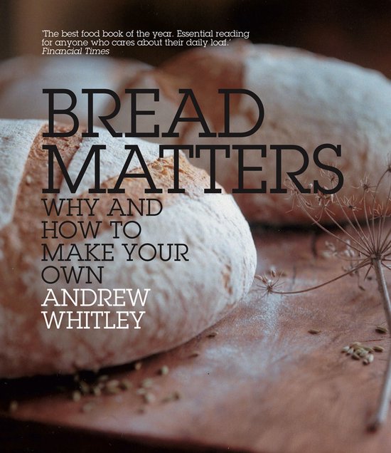 Bread Matters - cover