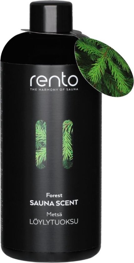 Foto: Rento bos saunageur 400 ml