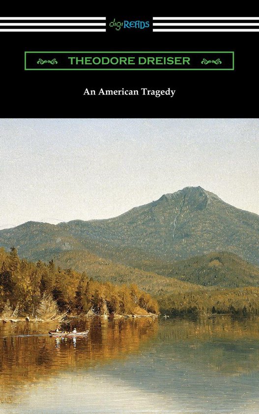 An American Tragedy - cover