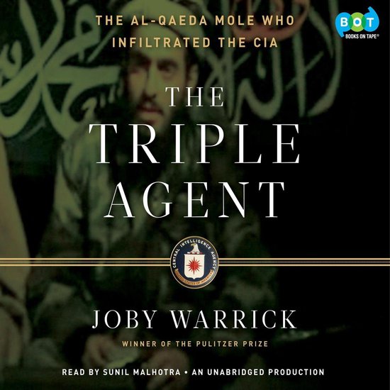 The Triple Agent - cover