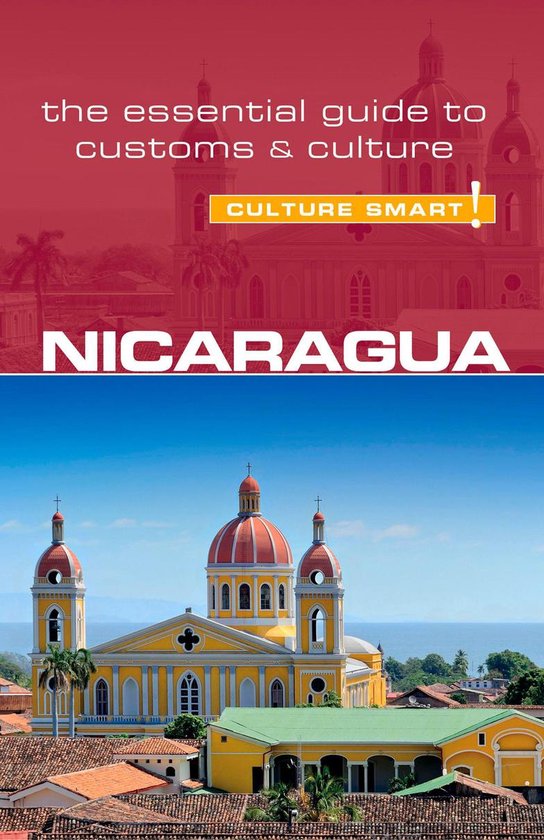 Culture Smart! - Nicaragua - Culture Smart! - cover