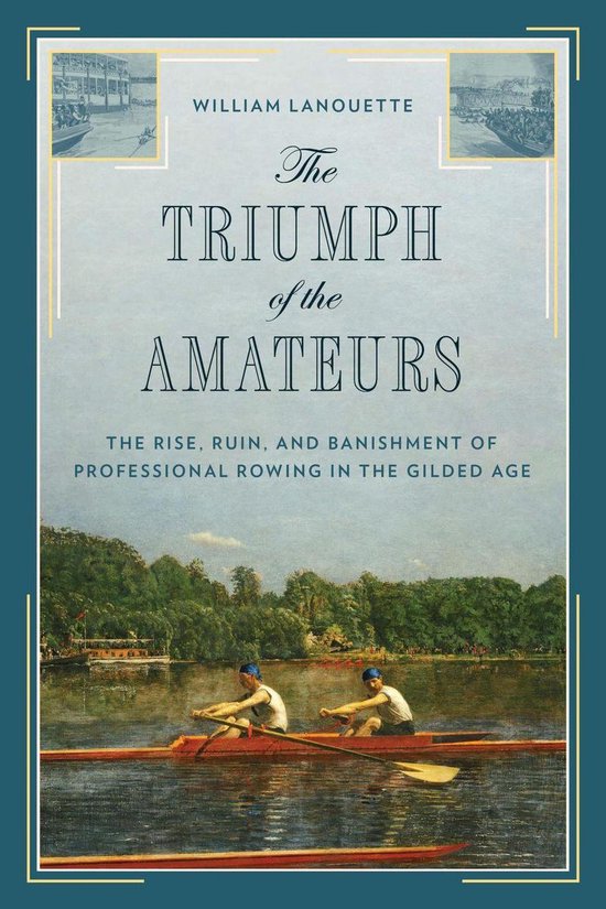 The Triumph of the Amateurs - cover