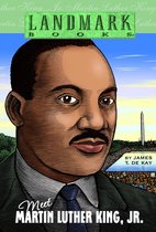 Landmark Books - Meet Martin Luther King, Jr.