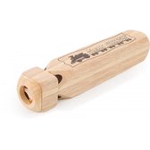 small foot - Wooden Train Flutes Display