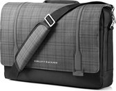 HP Slim Ultrabook Messenger 15.6" Messenger Zwart, Grijs