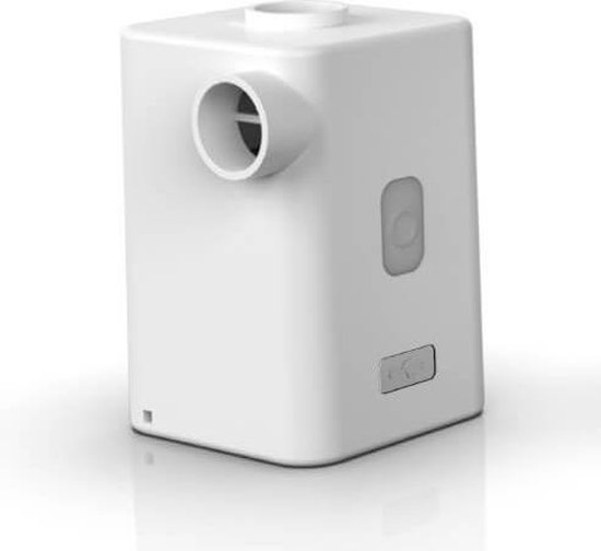 Flextail Gear luchtbed pomp Max Pump Plus - Elektrische luchtpomp pomp luchtbed 3600 mAh - Luchtbedpomp oplaadbaar - Wit van Flextail — afbeelding 2