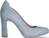 Unisa Pascual Pumps -  High Heels Schoenen - Hoge Hak - Dames - Blauw - Maat 39