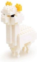 Nanoblock Alpaca NBC-008