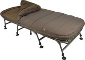 Fox Flatliner 5 Season Sleep System - 8 Leg - Groen - 215 x 84 x 38 / 52 - Groen