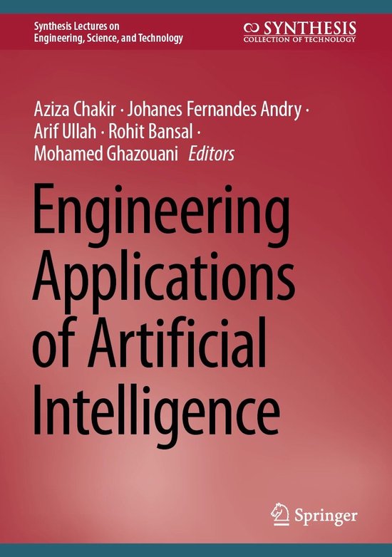 Synthesis Collection of Technology (R0) - Engineering Applic ... - cover